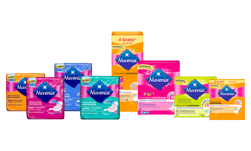 Packshots